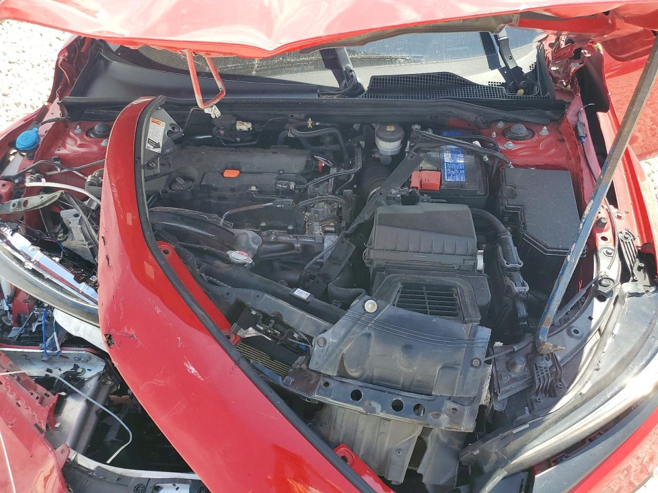 Honda Civic Sport