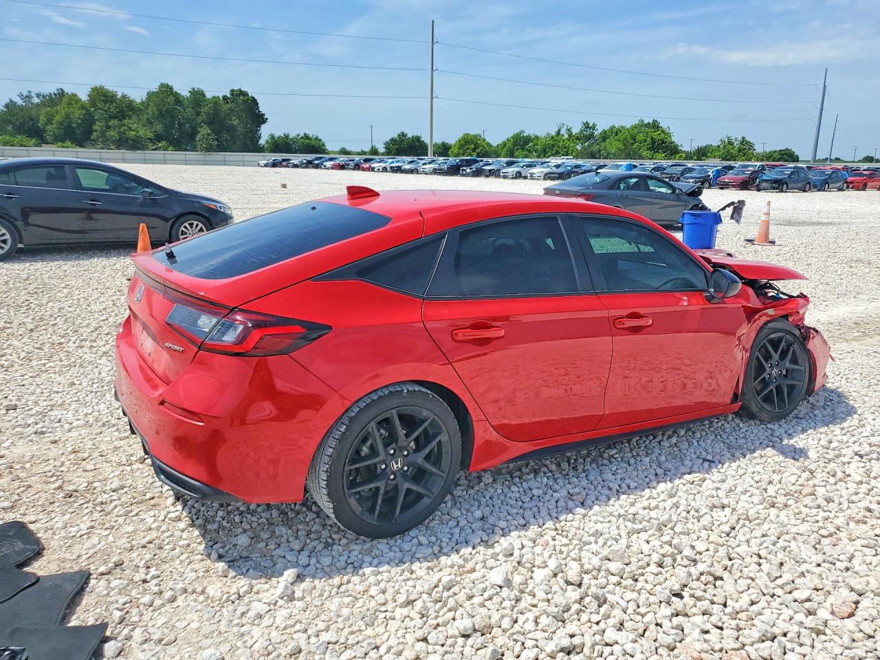 Honda Civic Sport