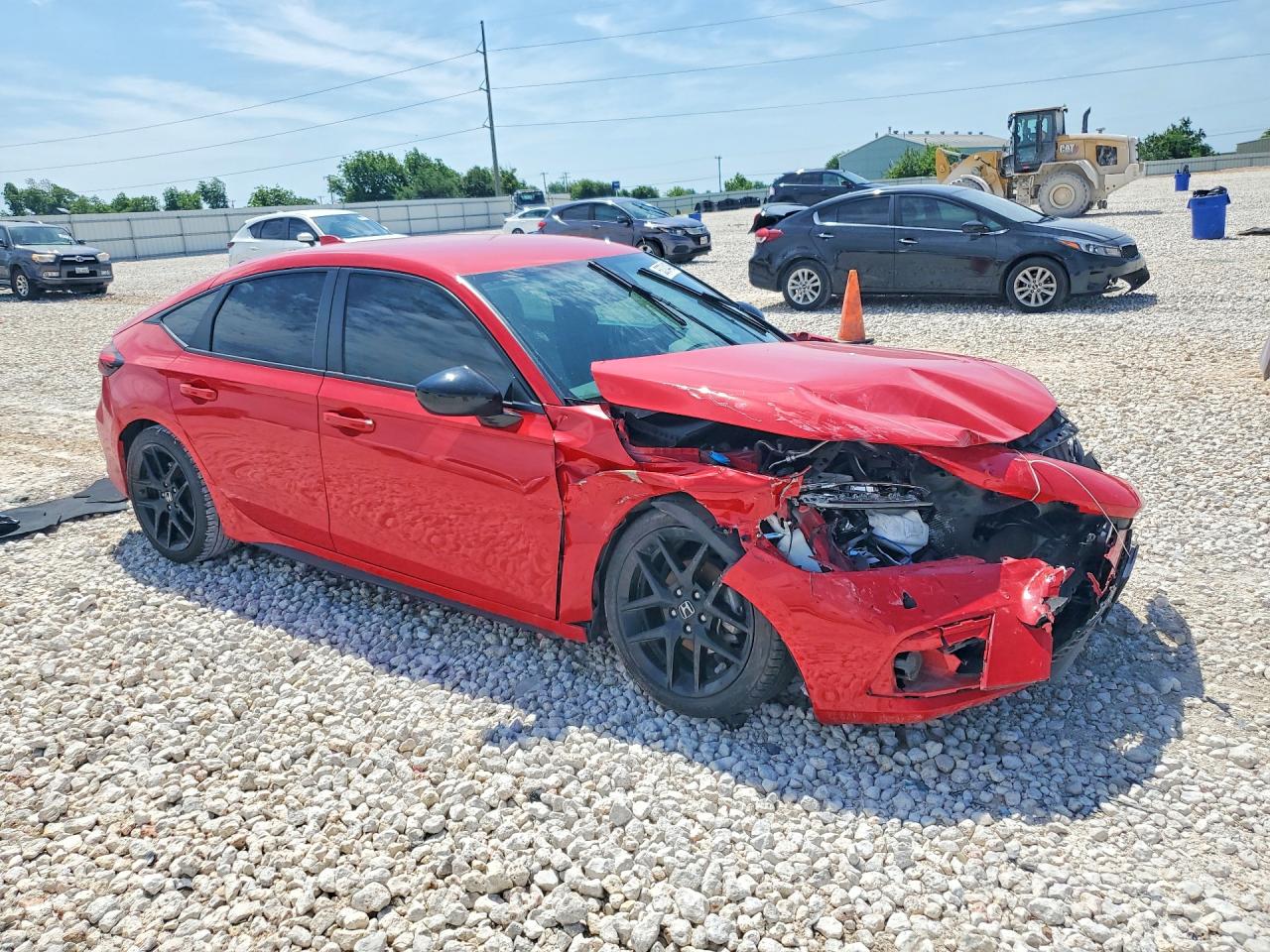Honda Civic Sport