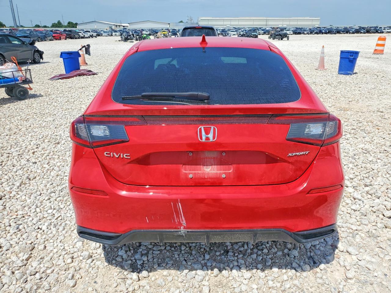 Honda Civic Sport