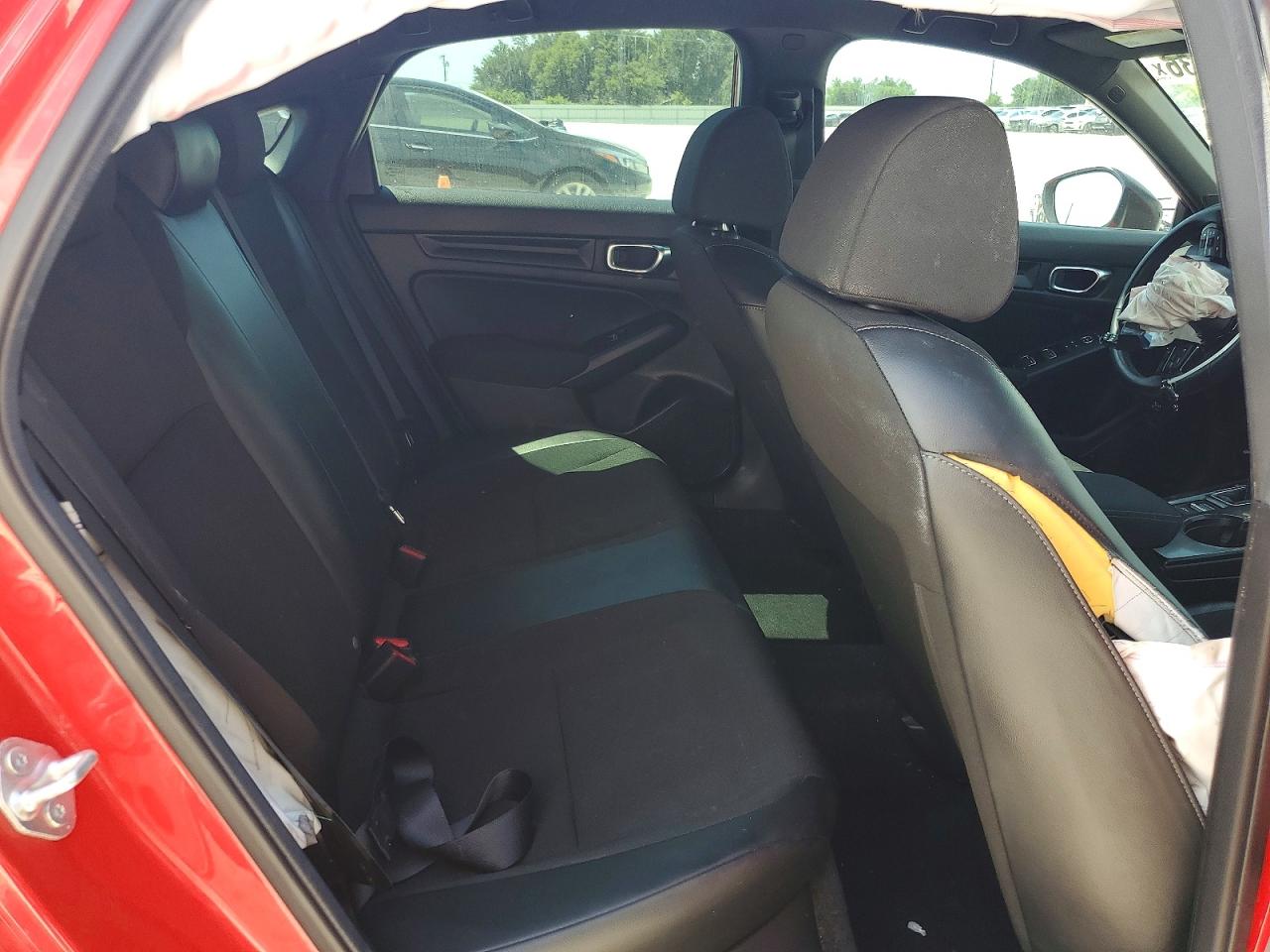Honda Civic Sport