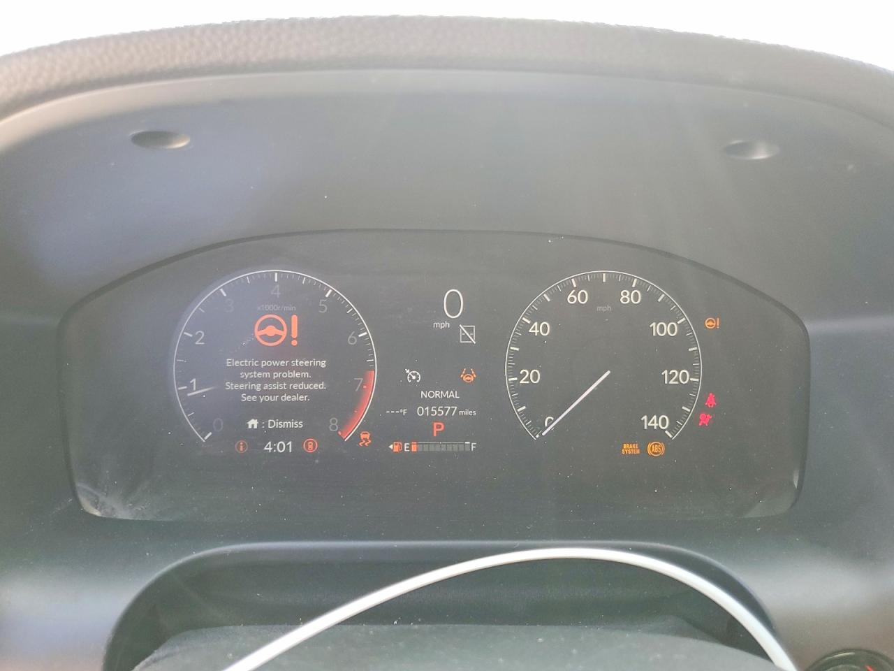 Honda HR-V Lx
