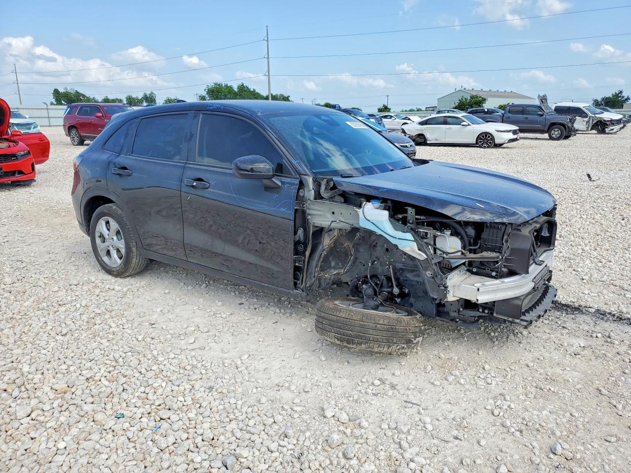 Honda HR-V Lx