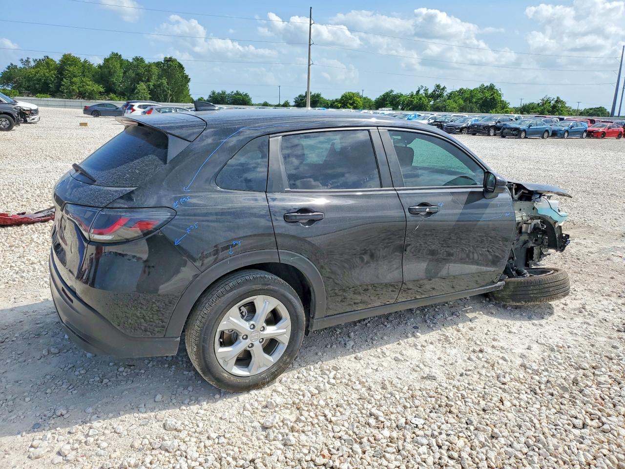 Honda HR-V Lx