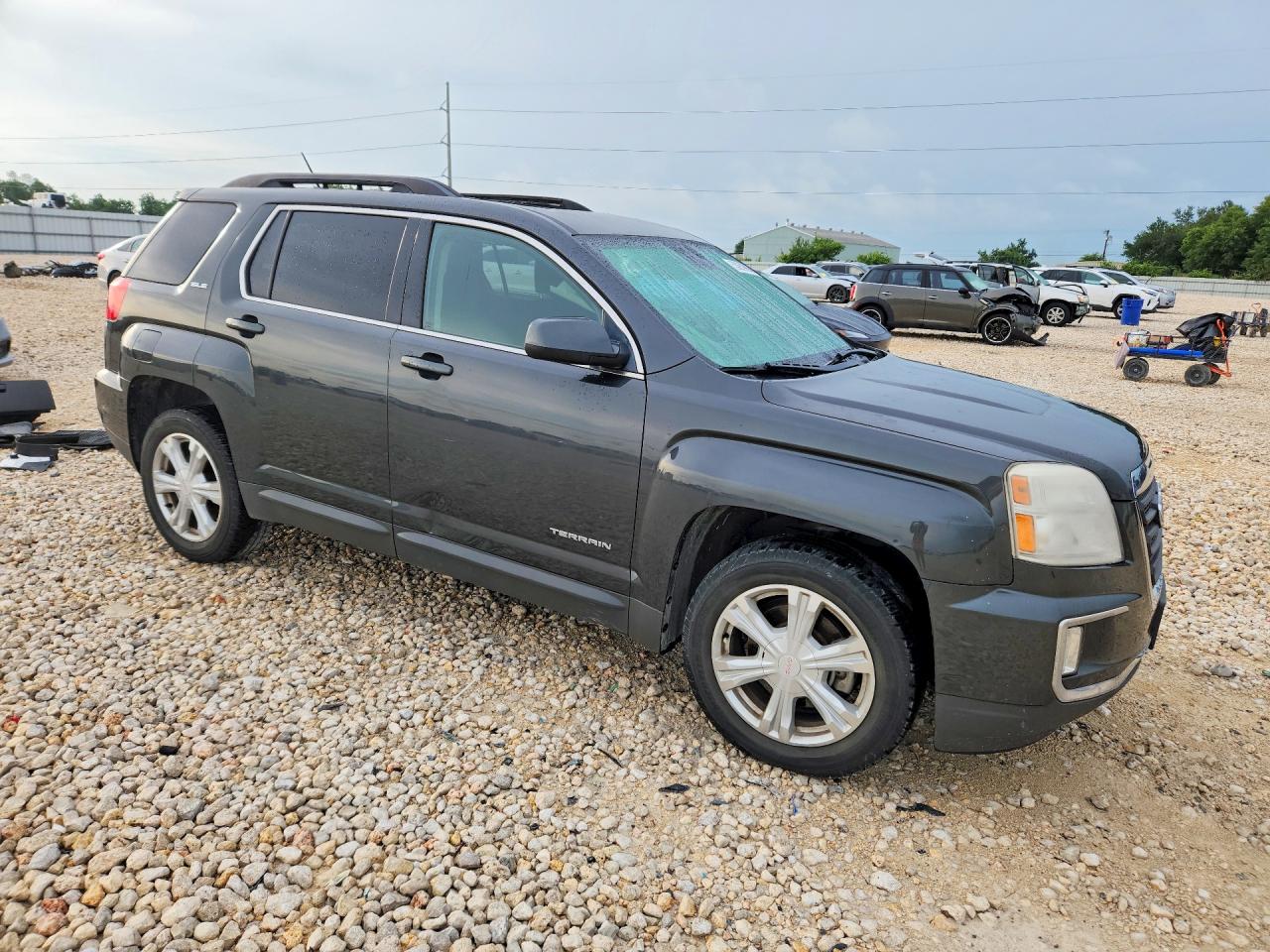 GMC Terrain Sle