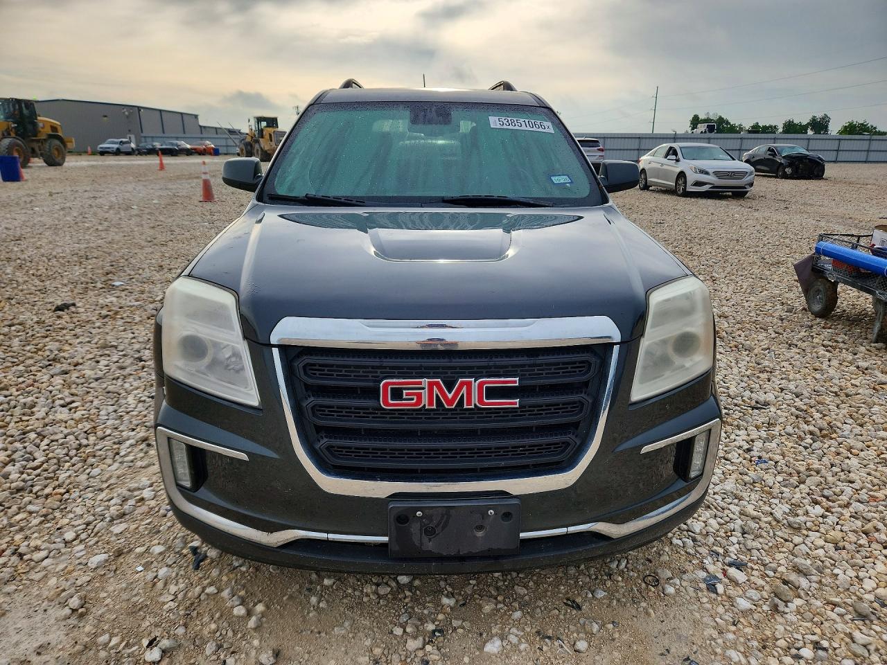 GMC Terrain Sle