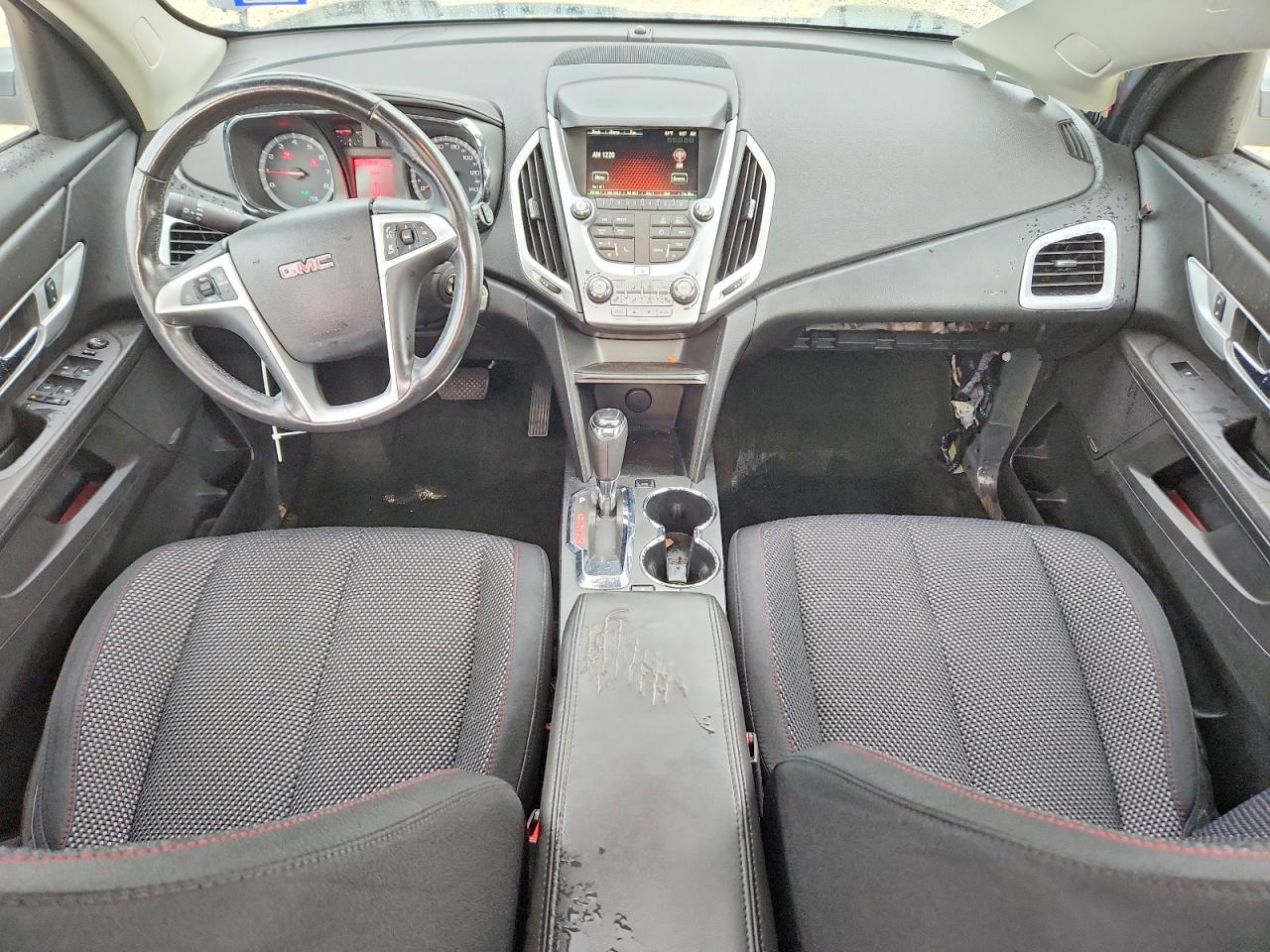 GMC Terrain Sle
