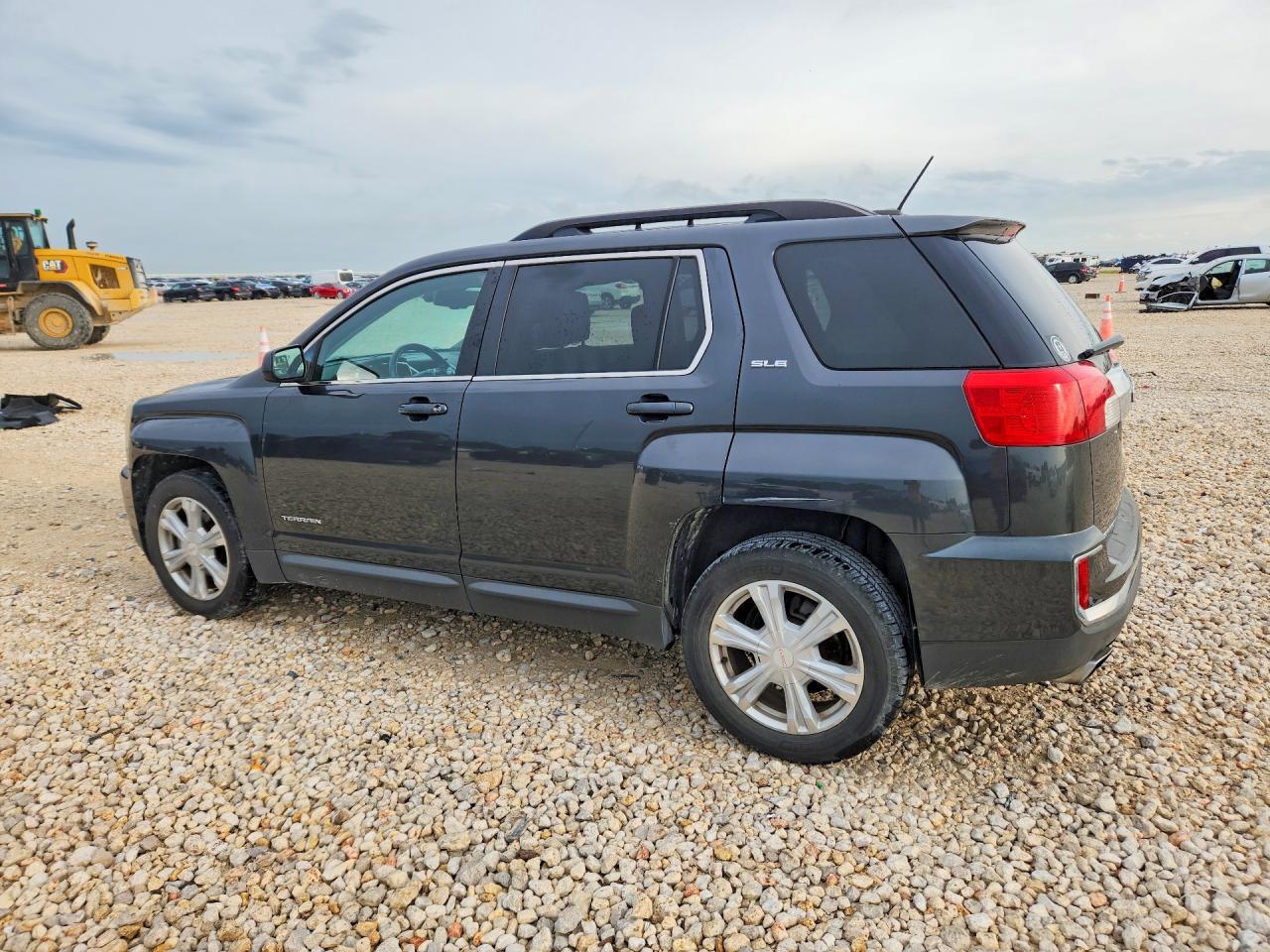 GMC Terrain Sle