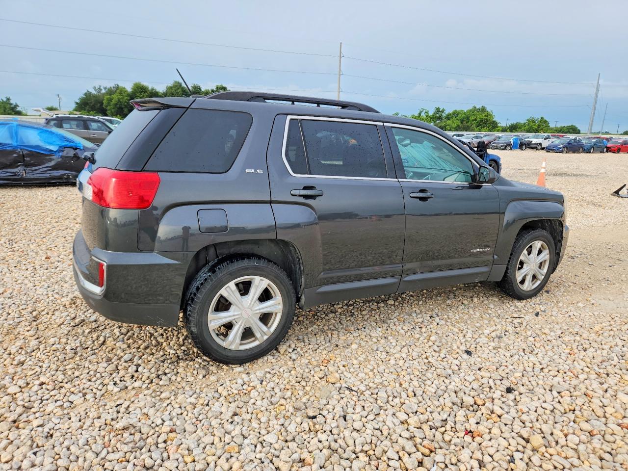 GMC Terrain Sle