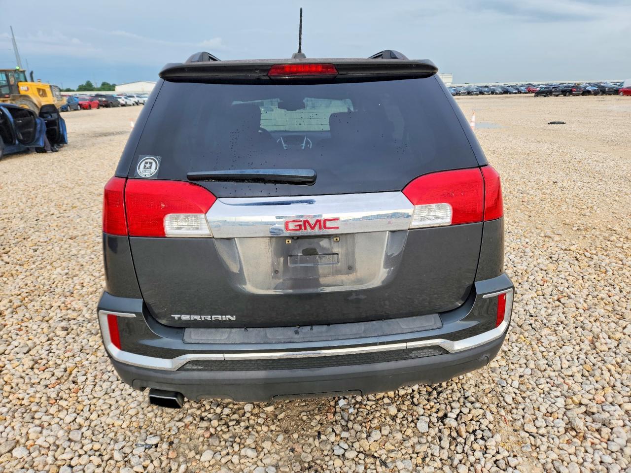 GMC Terrain Sle