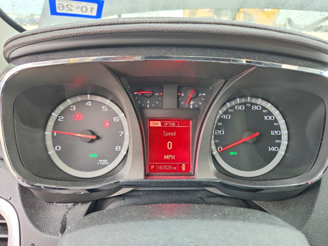 GMC Terrain Sle