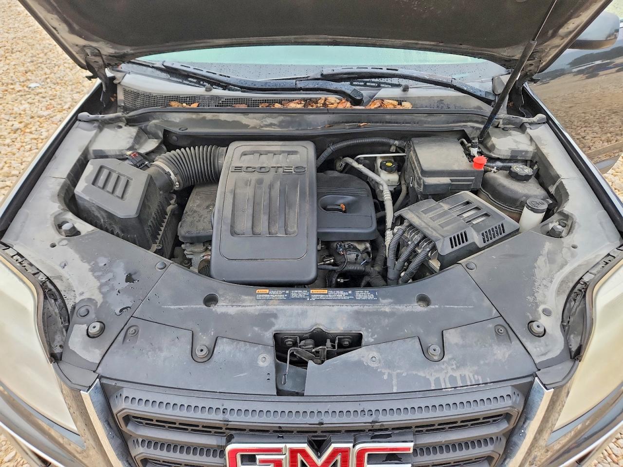GMC Terrain Sle
