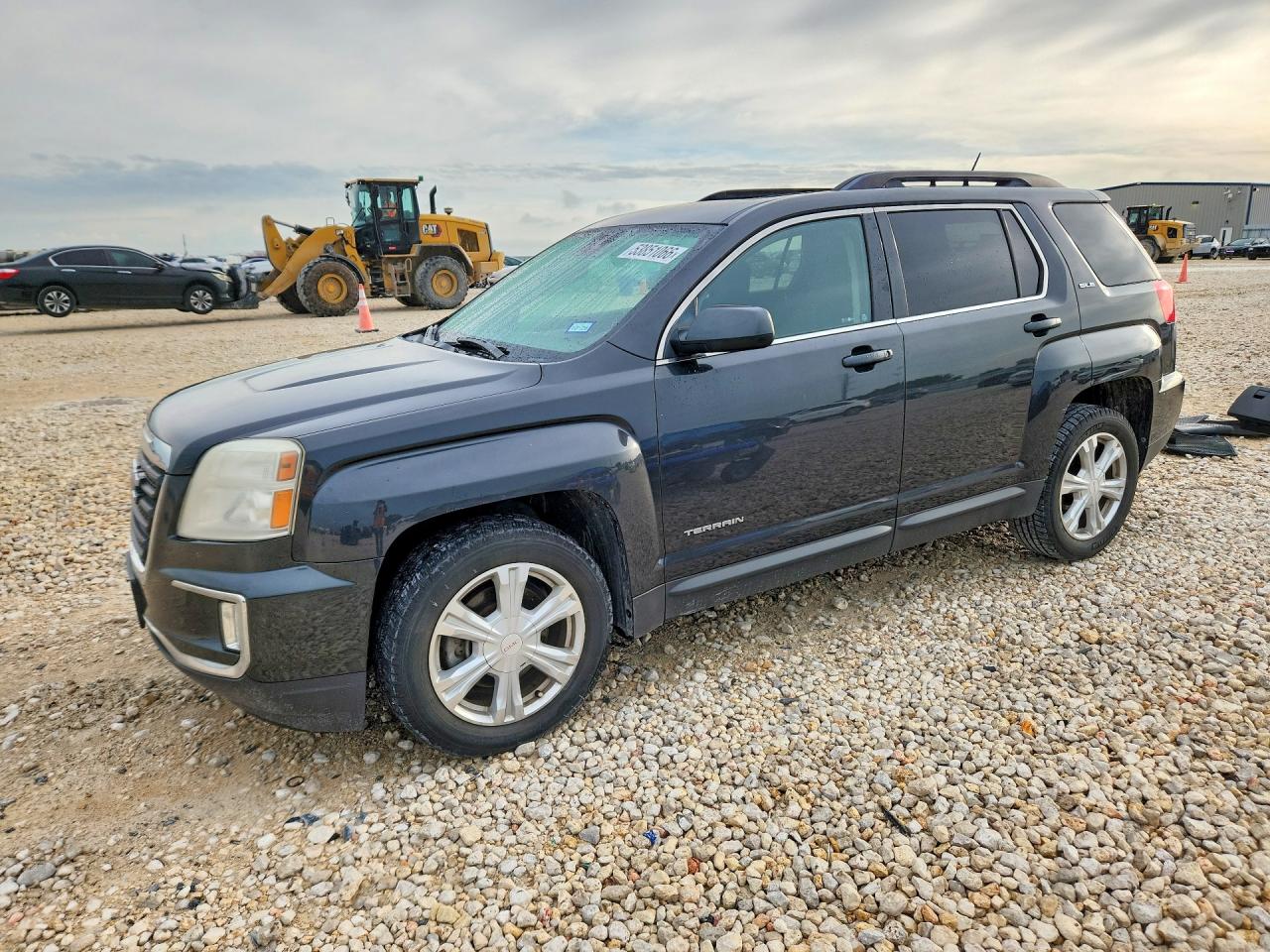 Salvage GMC Terrain Image