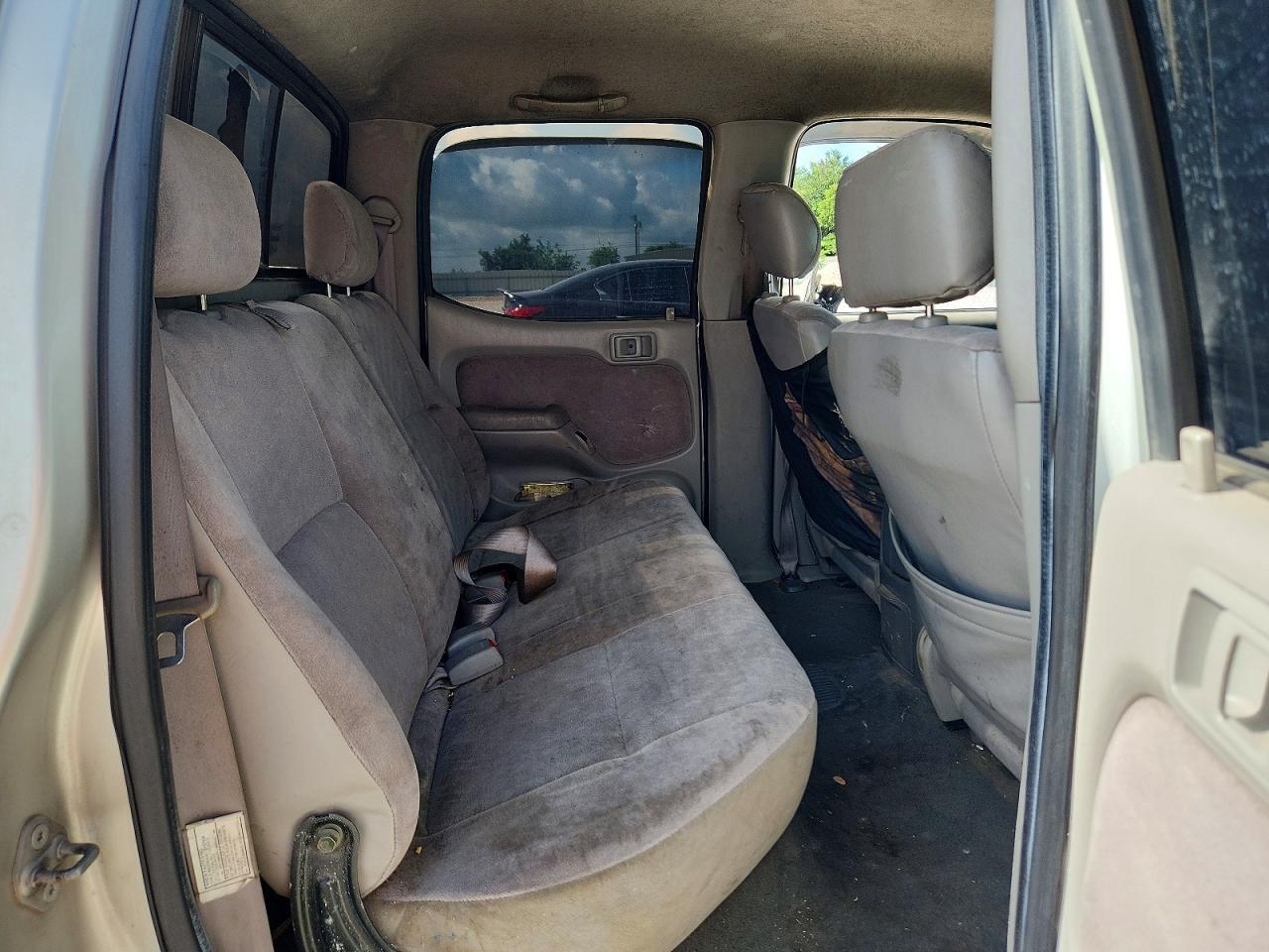 Toyota Tacoma Double Cab Prerunner