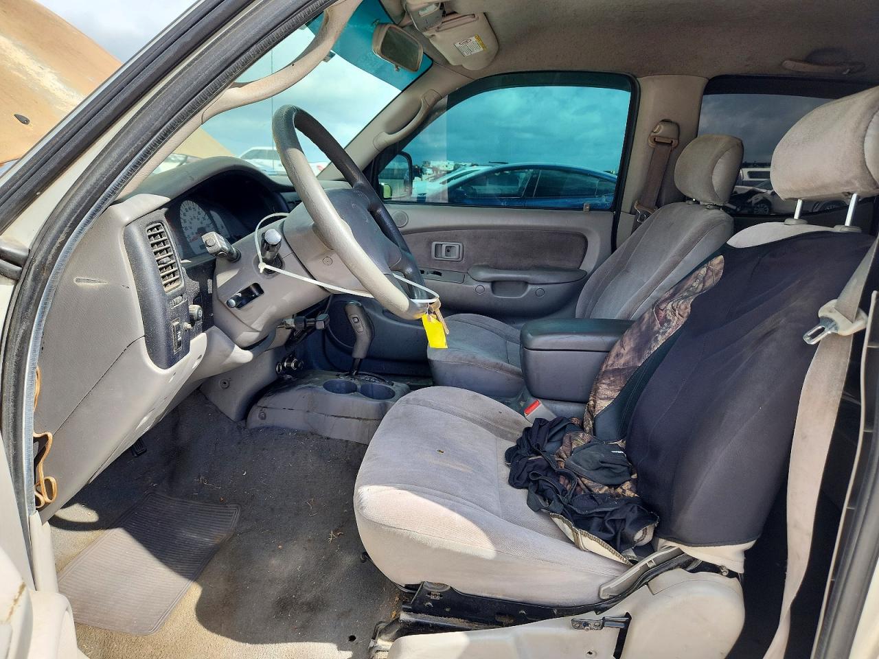 Toyota Tacoma Double Cab Prerunner