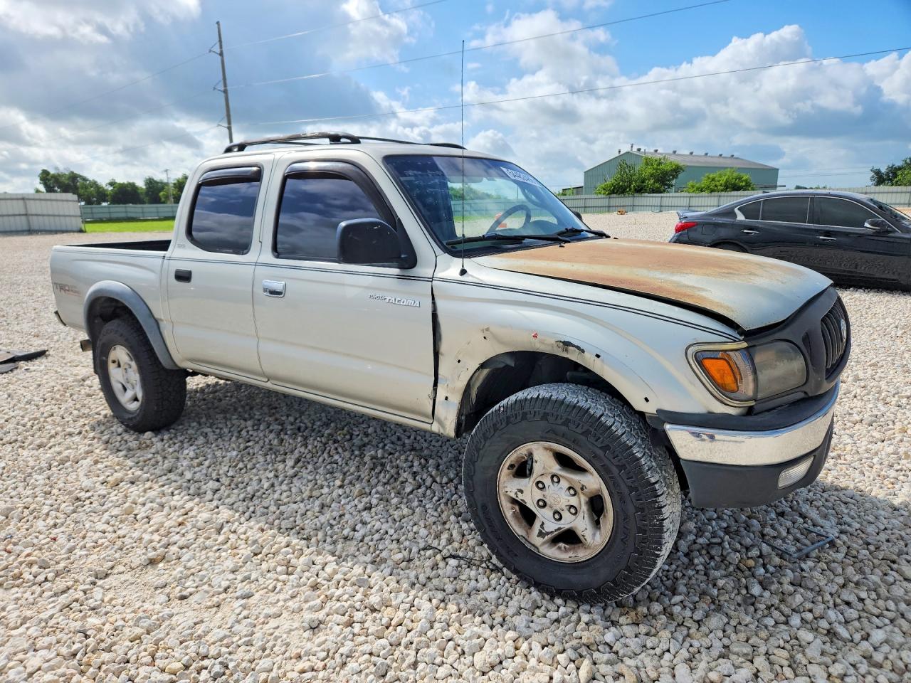 Toyota Tacoma Double Cab Prerunner