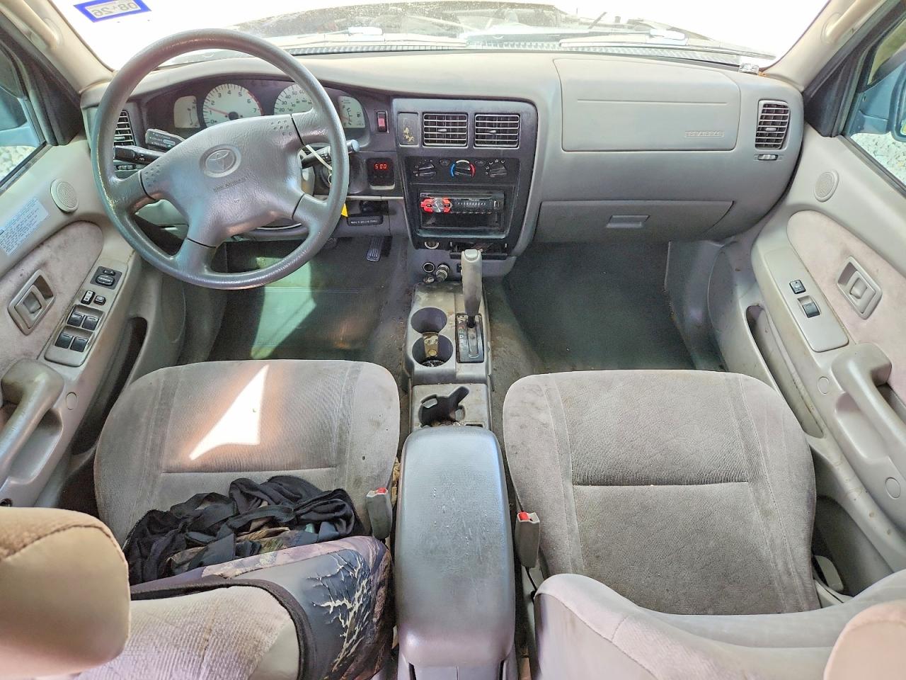 Toyota Tacoma Double Cab Prerunner