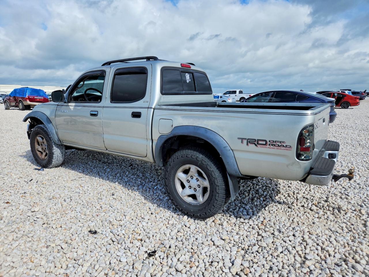 Toyota Tacoma Double Cab Prerunner