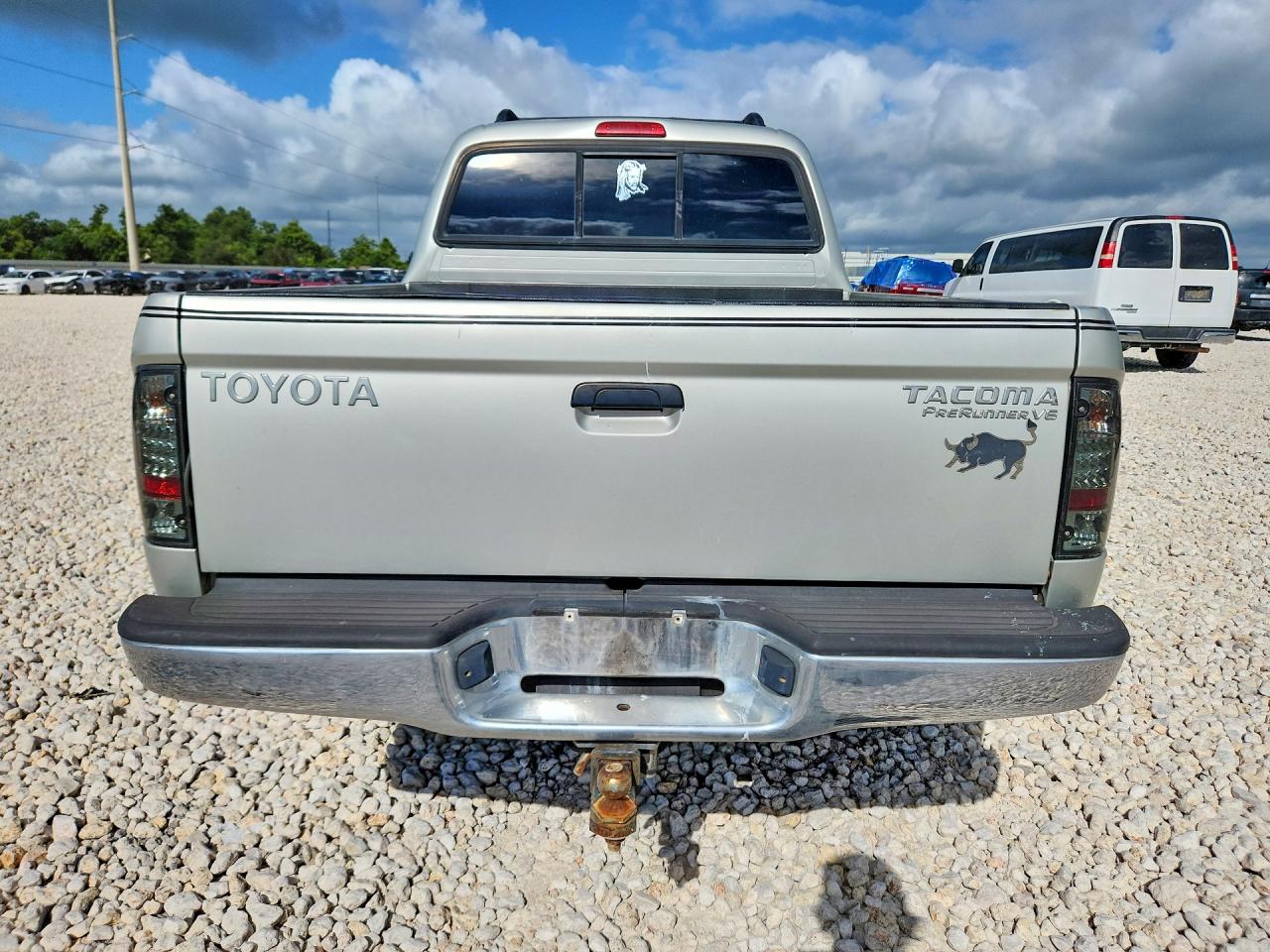 Toyota Tacoma Double Cab Prerunner