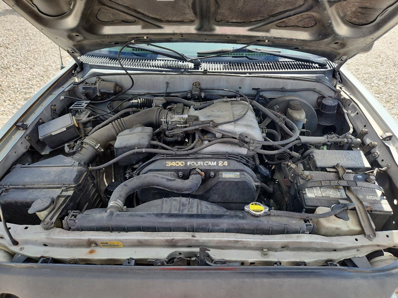 Toyota Tacoma Double Cab Prerunner