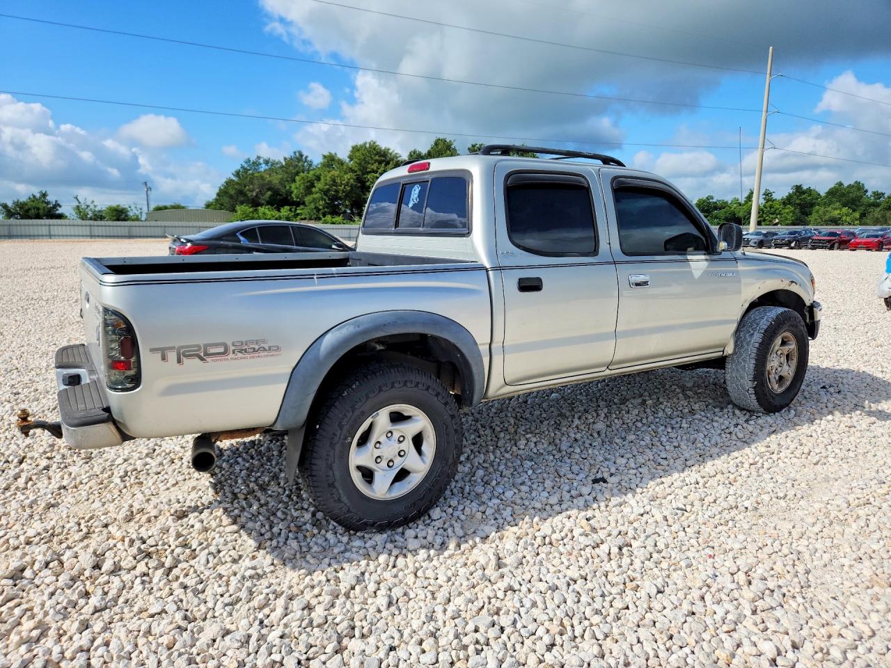 Toyota Tacoma Double Cab Prerunner