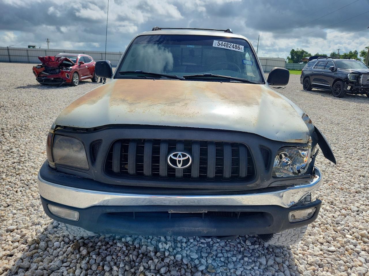 Toyota Tacoma Double Cab Prerunner