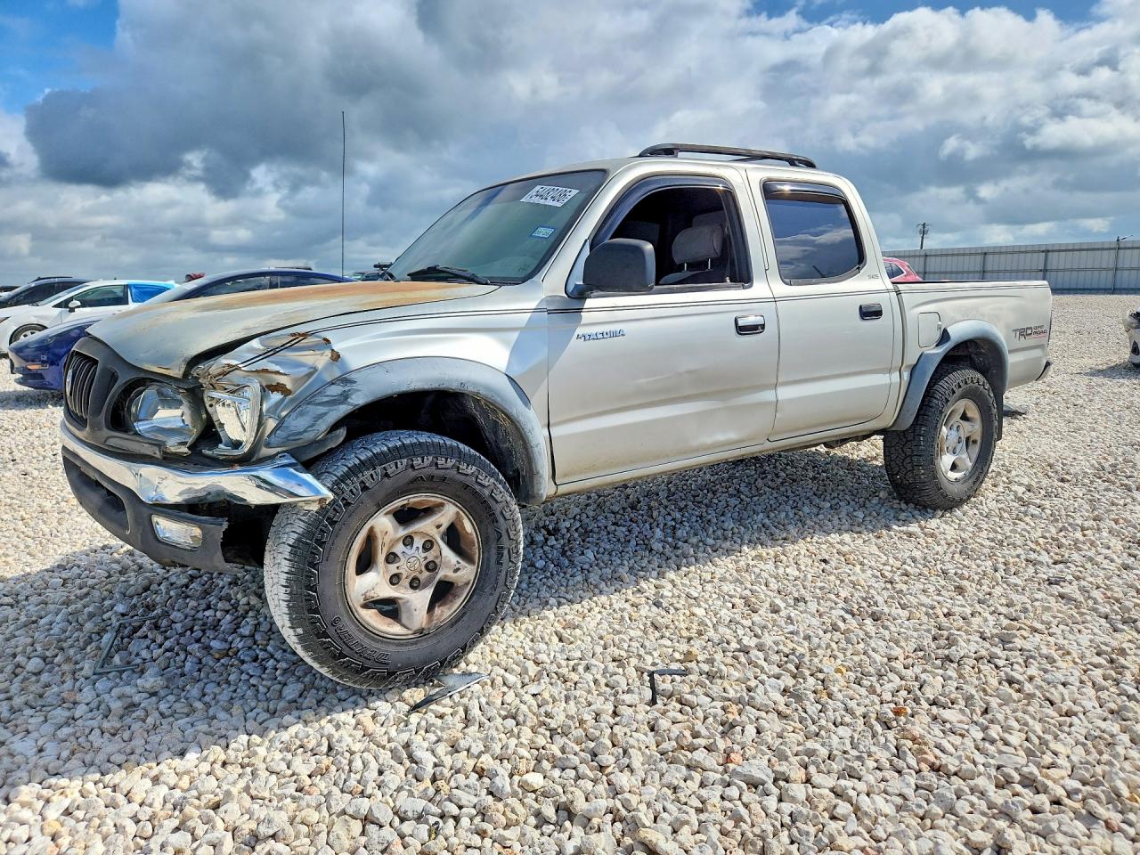 Salvage Toyota Tacoma Image