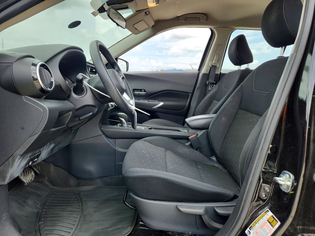 Nissan Kicks Sv