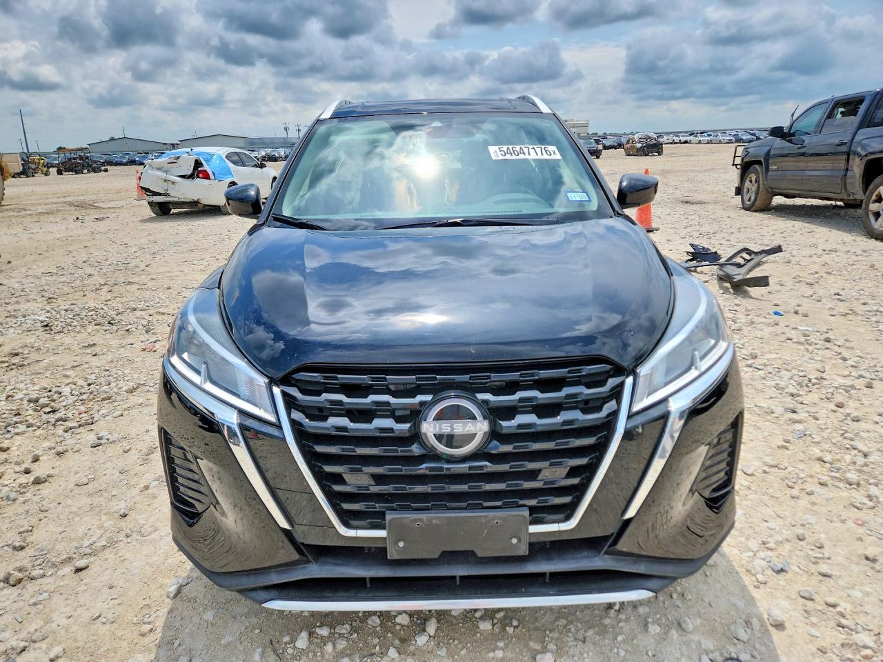 Nissan Kicks Sv
