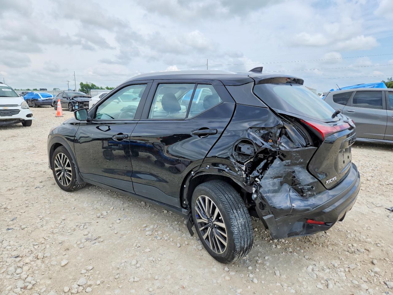 Nissan Kicks Sv