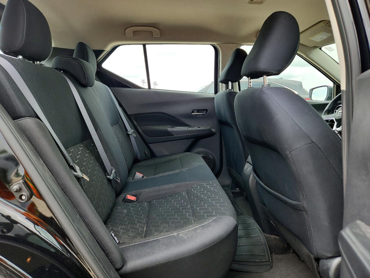 Nissan Kicks Sv