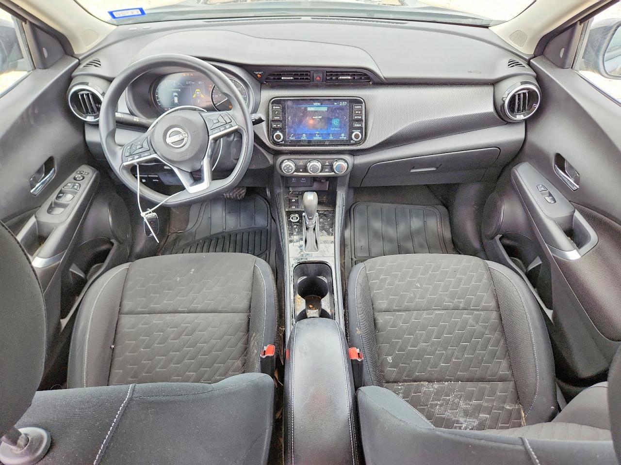 Nissan Kicks Sv