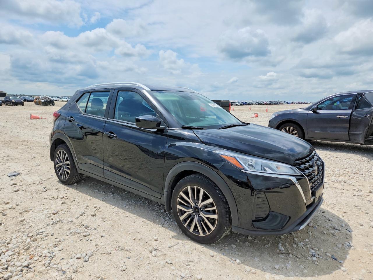 Nissan Kicks Sv