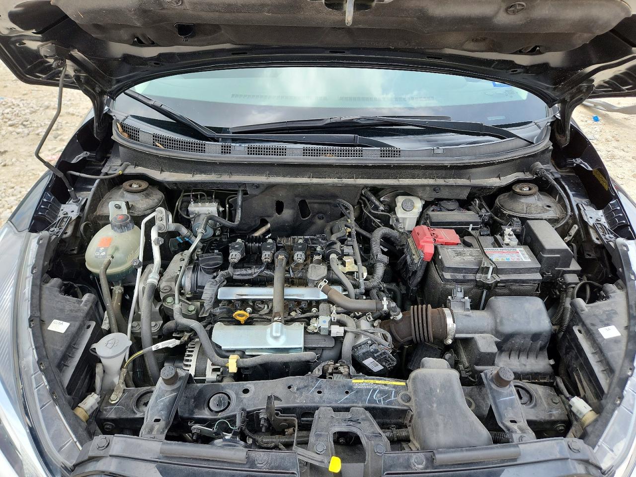 Nissan Kicks Sv