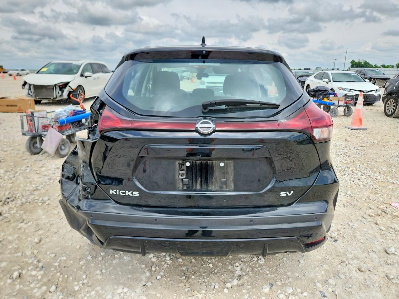 Nissan Kicks Sv