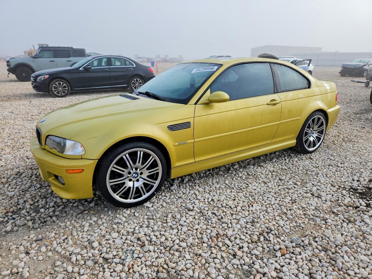 Salvage BMW M Series Image