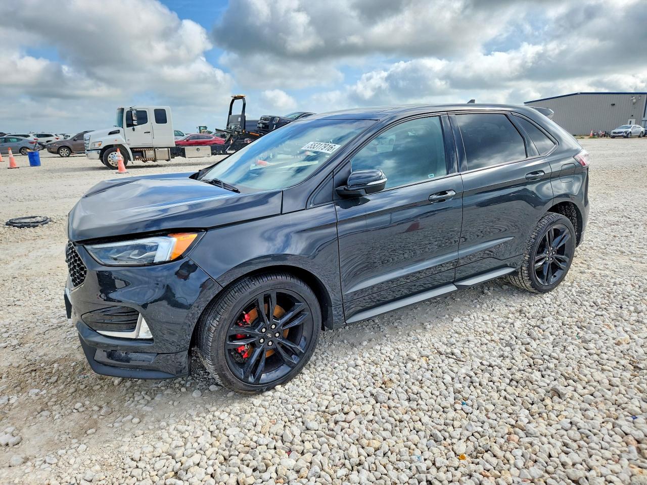 Salvage Ford Edge Image
