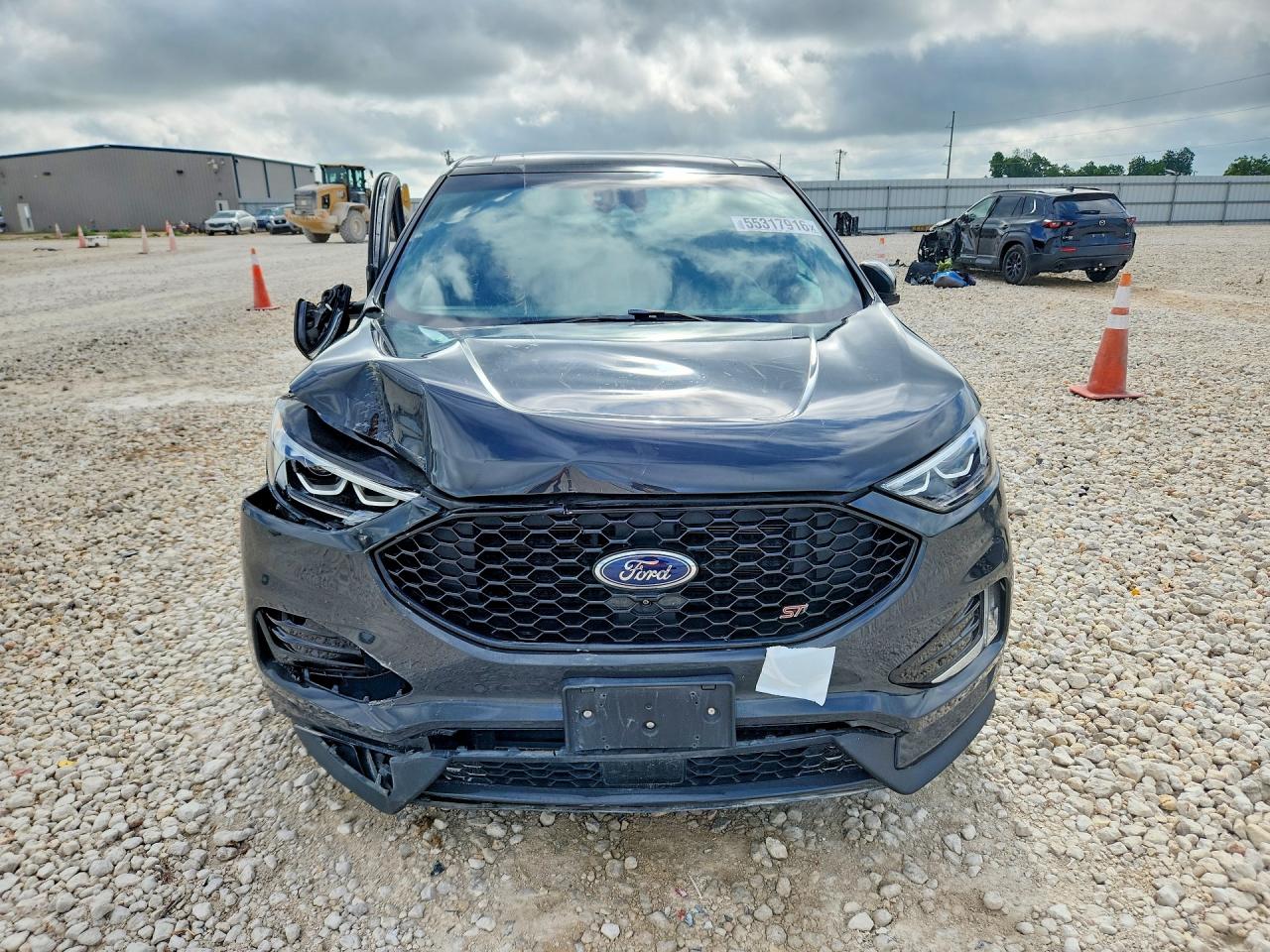 Ford Edge St