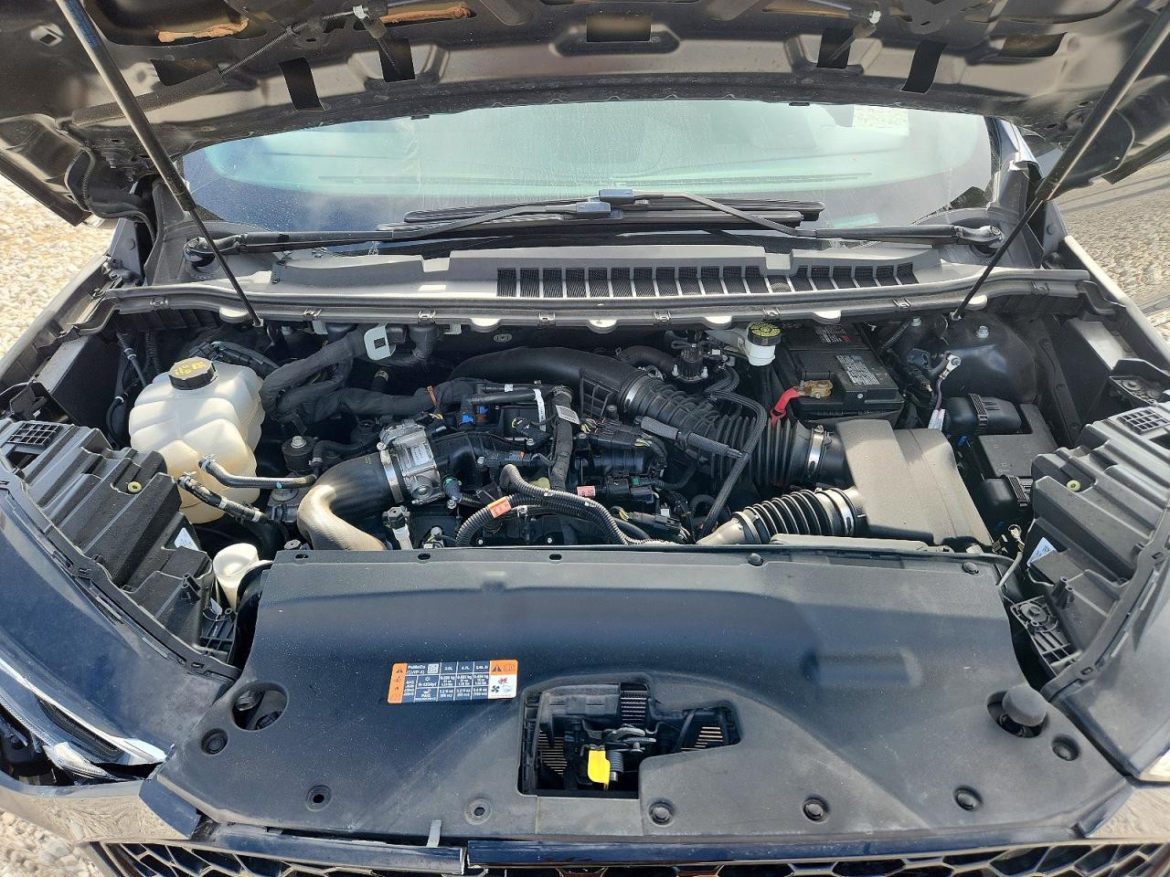Ford Edge St