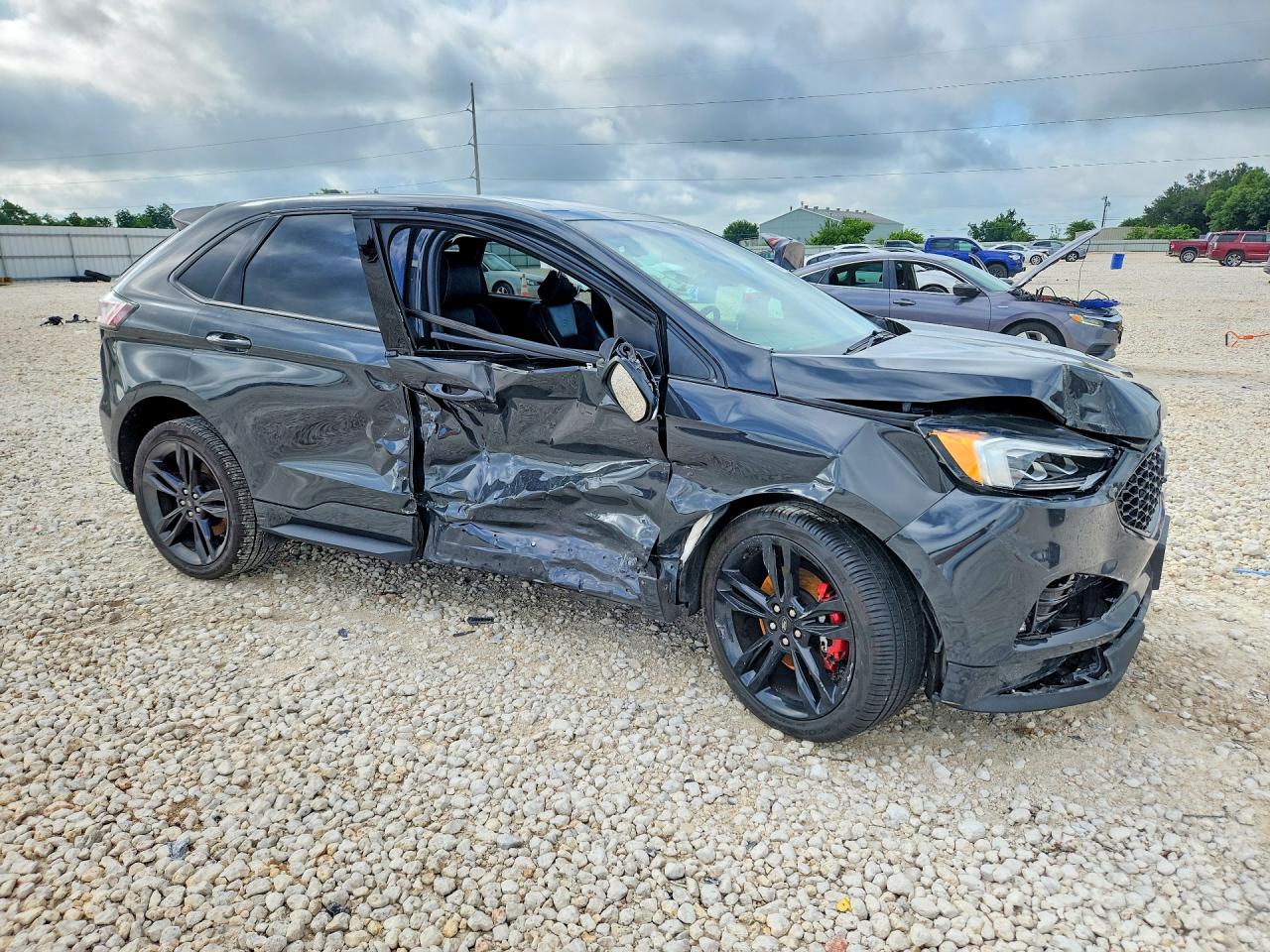 Ford Edge St