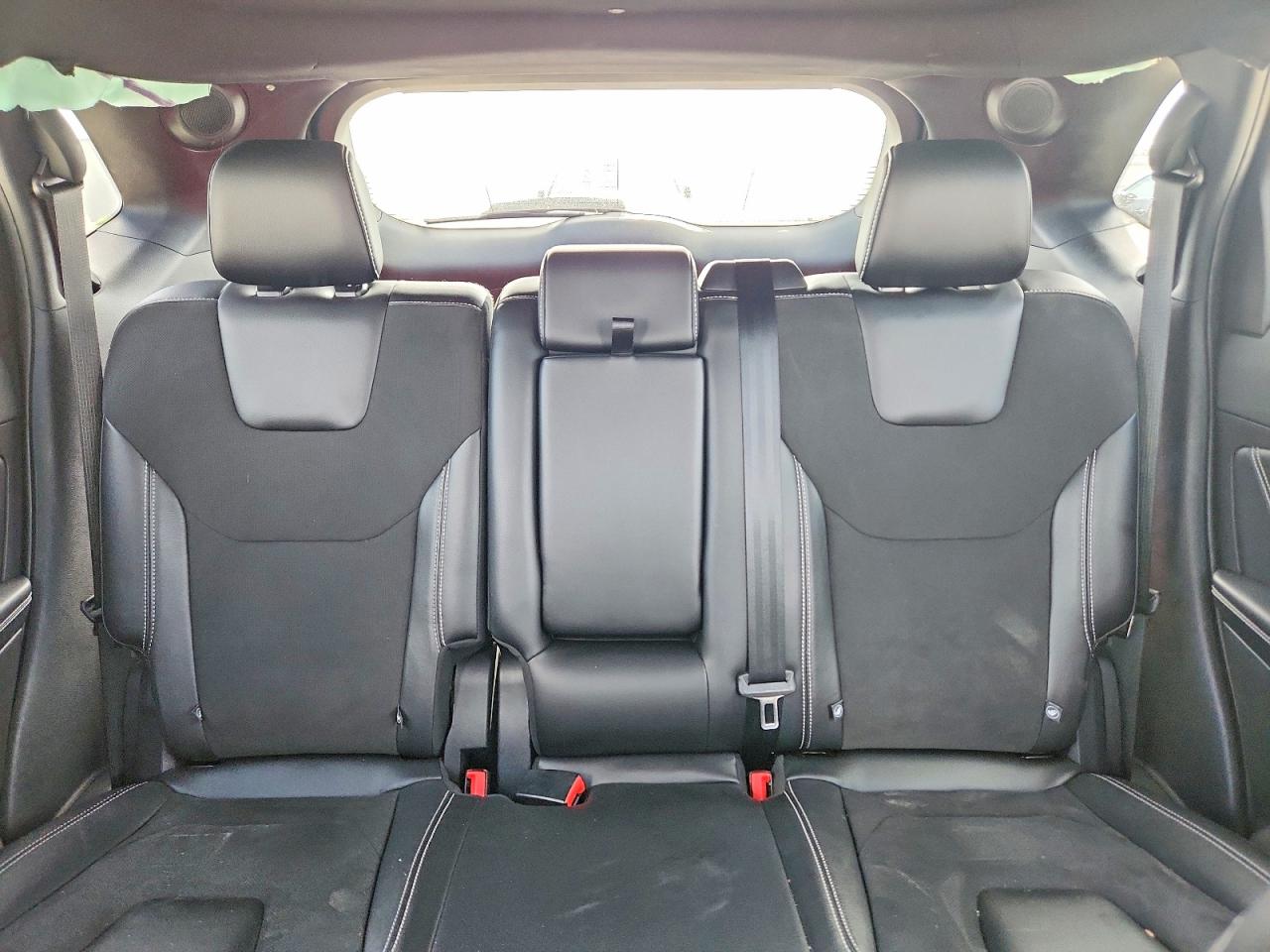 Ford Edge St