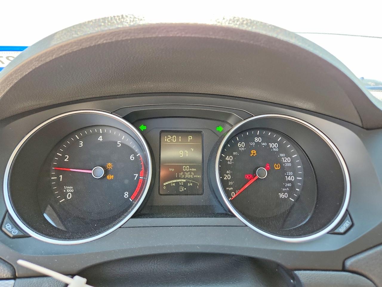Volkswagen Jetta S