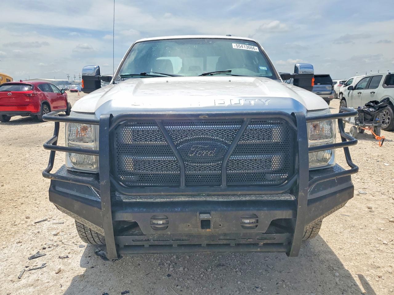 Ford F-350 Super Duty