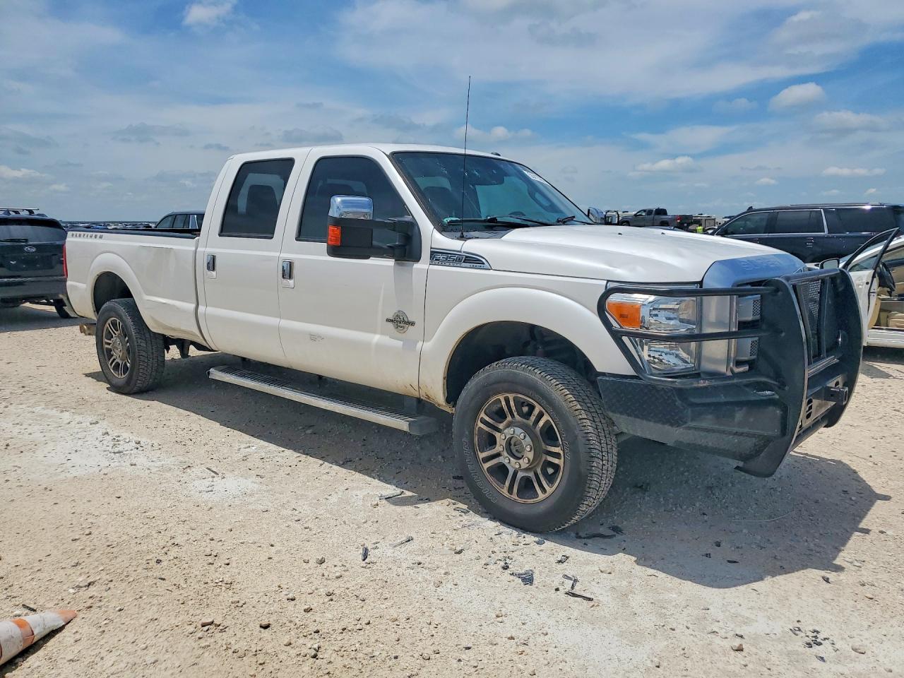 Ford F-350 Super Duty