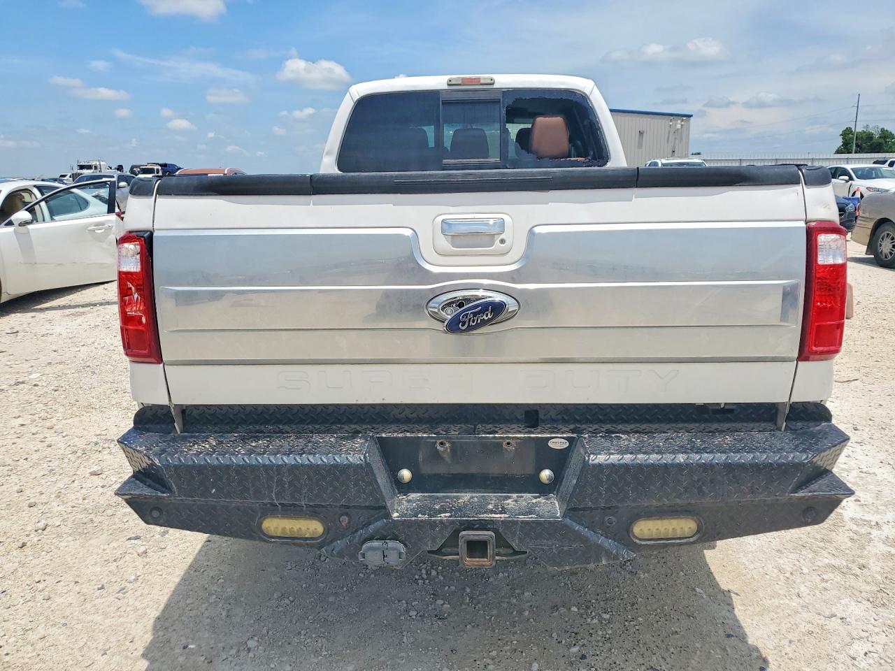 Ford F-350 Super Duty