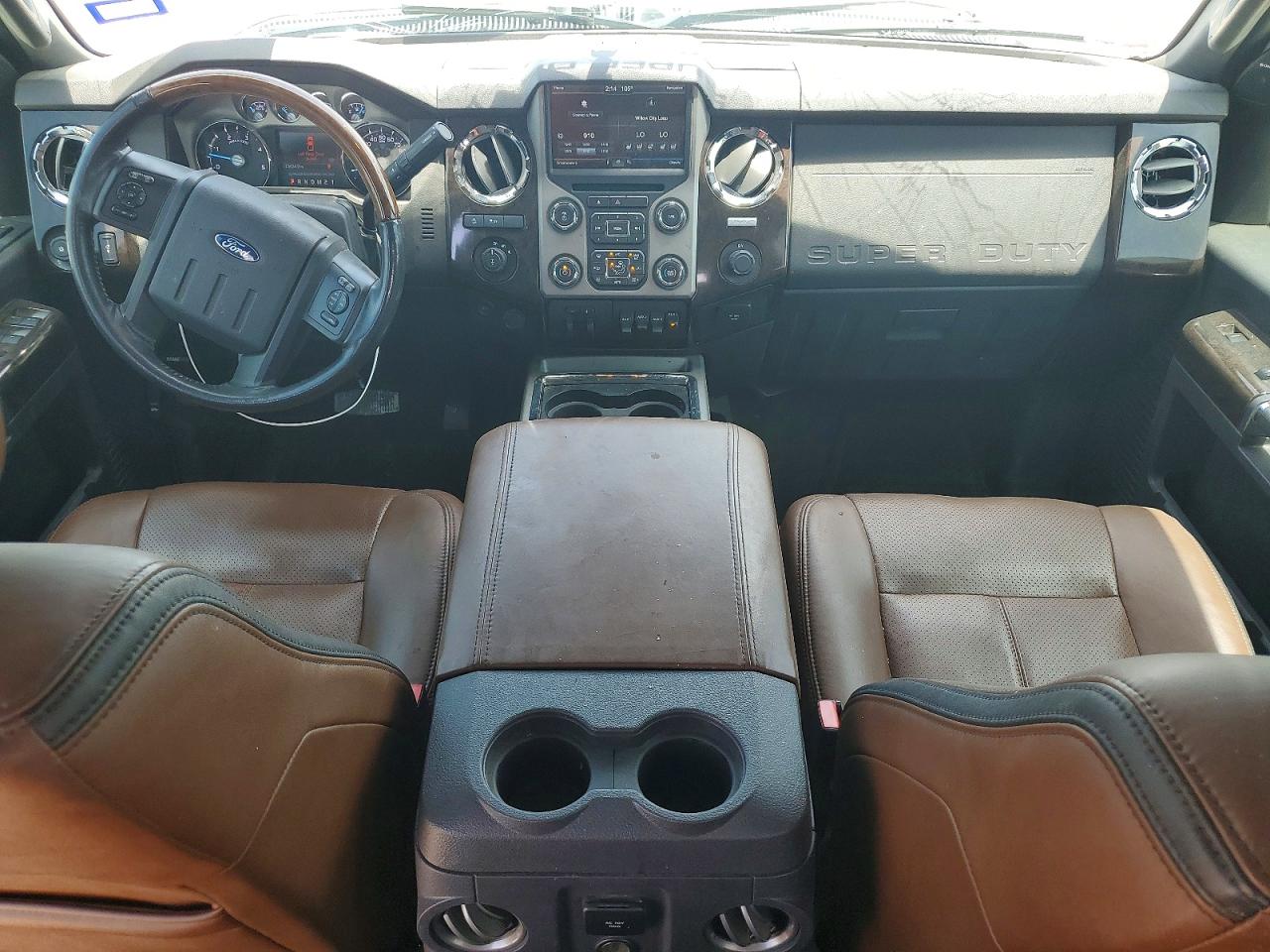 Ford F-350 Super Duty