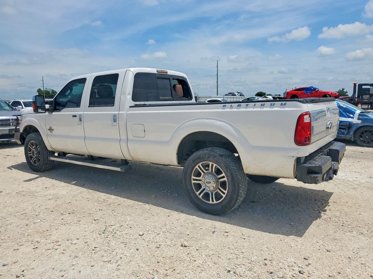 Ford F-350 Super Duty