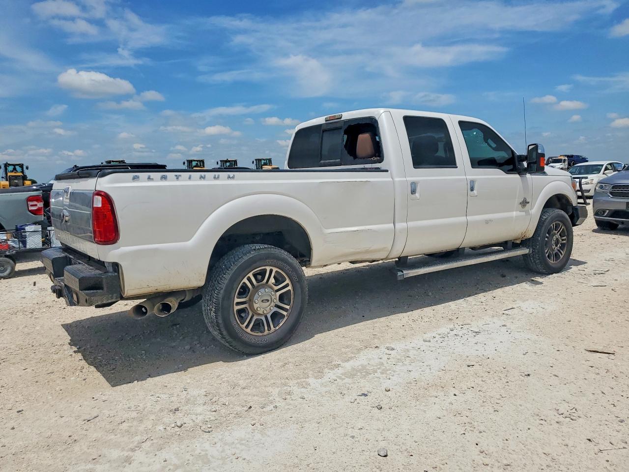 Ford F-350 Super Duty