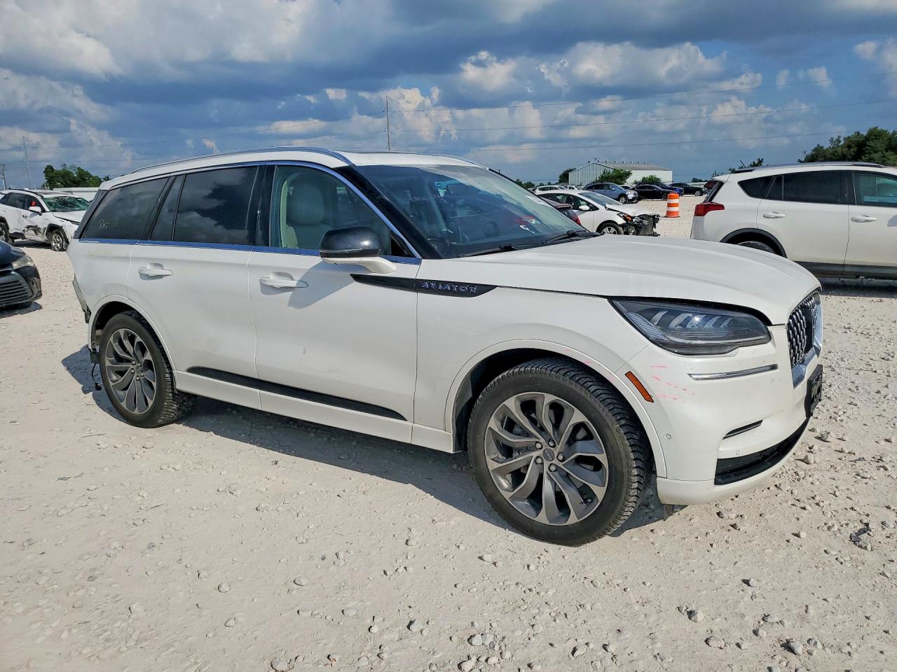 Lincoln Aviator Grand Touring