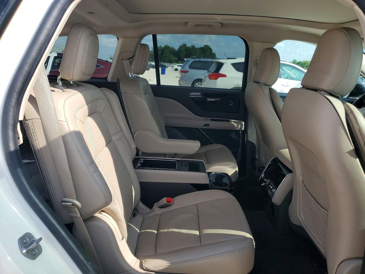Lincoln Aviator Grand Touring